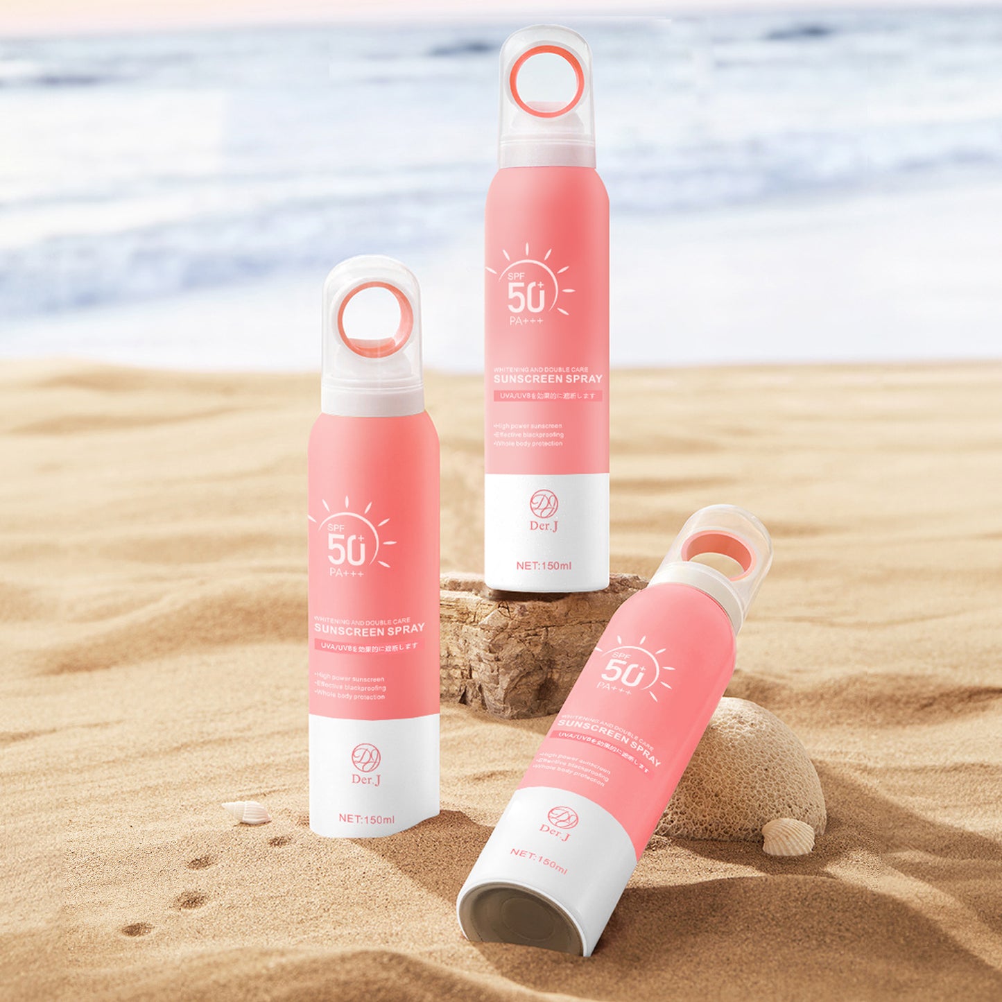 Skin Care Isolation Spray - ILLUMEW