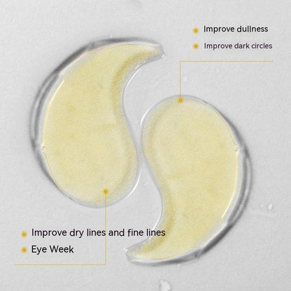 Golden Eye Skin Care Mask - ILLUMEW