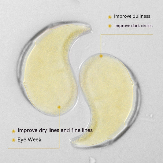 Golden Eye Skin Care Mask - ILLUMEW