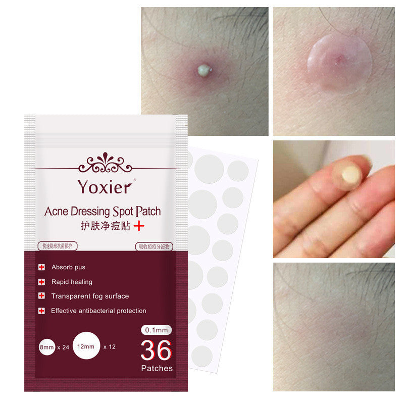 Skin Care Tools Acne Dressing Spot Patch - ILLUMEW