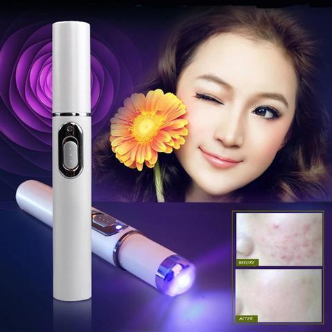 Blue Light Therapy Acne Laser Pen - ILLUMEW