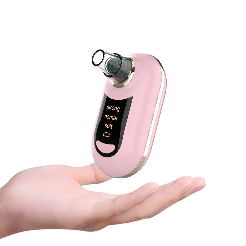 Pore Vacuum Electric Blackhead Suction Device - ILLUMEW