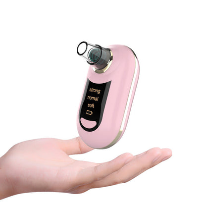 Pore Vacuum Electric Blackhead Suction Device - ILLUMEW