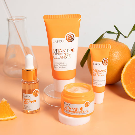 Vitamin C Skin Care Set - ILLUMEW