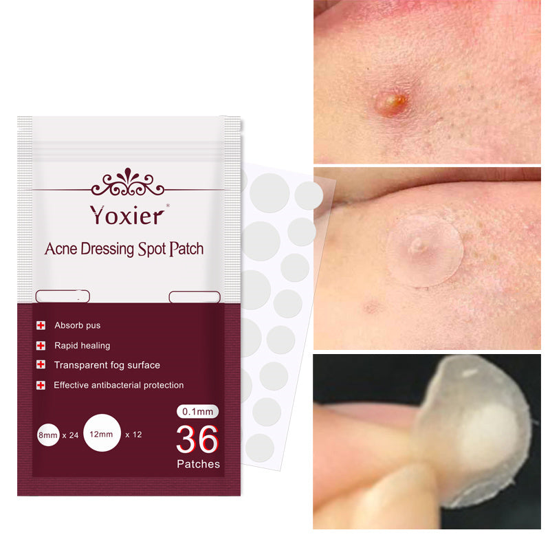 Skin Care Tools Acne Dressing Spot Patch - ILLUMEW