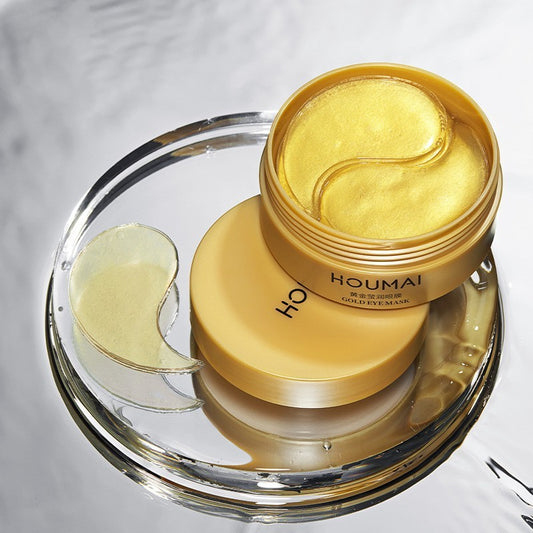 Golden Eye Skin Care Mask - ILLUMEW