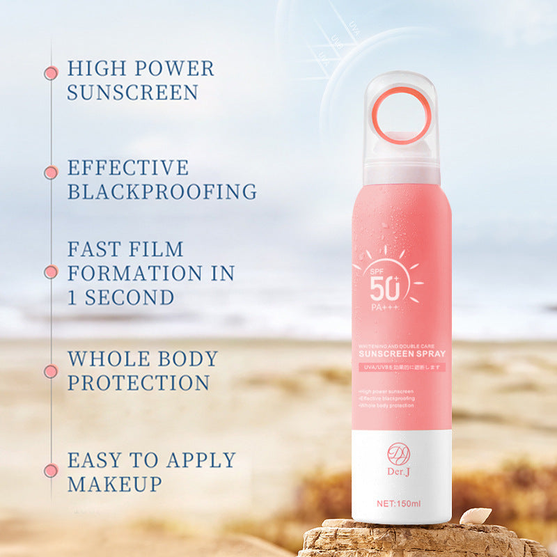 Skin Care Isolation Spray - ILLUMEW