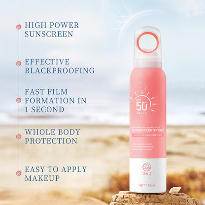 Skin Care Isolation Spray - ILLUMEW