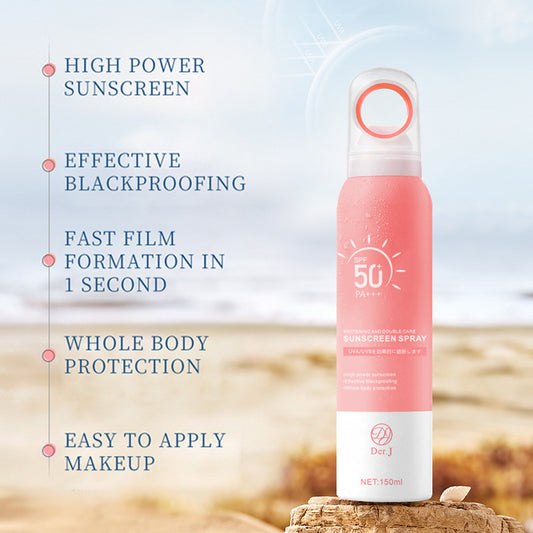 Skin Care Isolation Spray - ILLUMEW