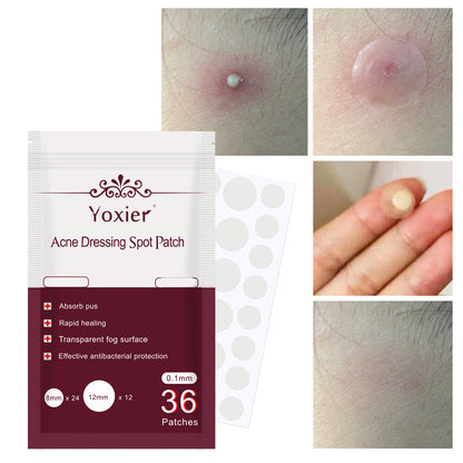 Skin Care Tools Acne Dressing Spot Patch - ILLUMEW