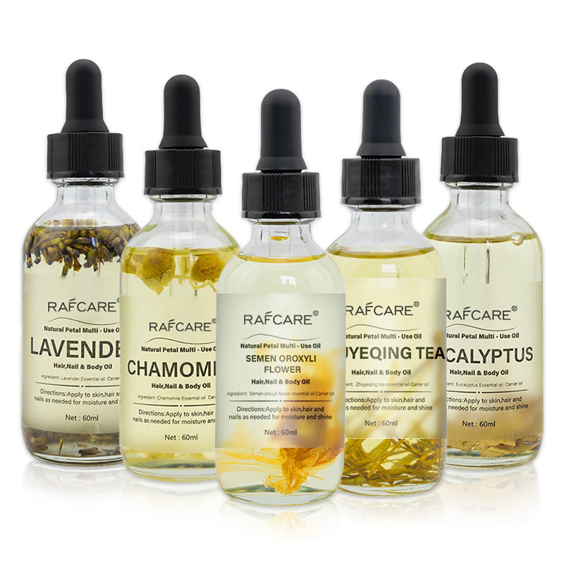 Facial Skin Care Compound Moisturizing Oil - ILLUMEW