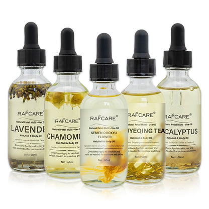 Facial Skin Care Compound Moisturizing Oil - ILLUMEW