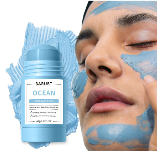 Skin Care Daub-type Facial Mask - ILLUMEW