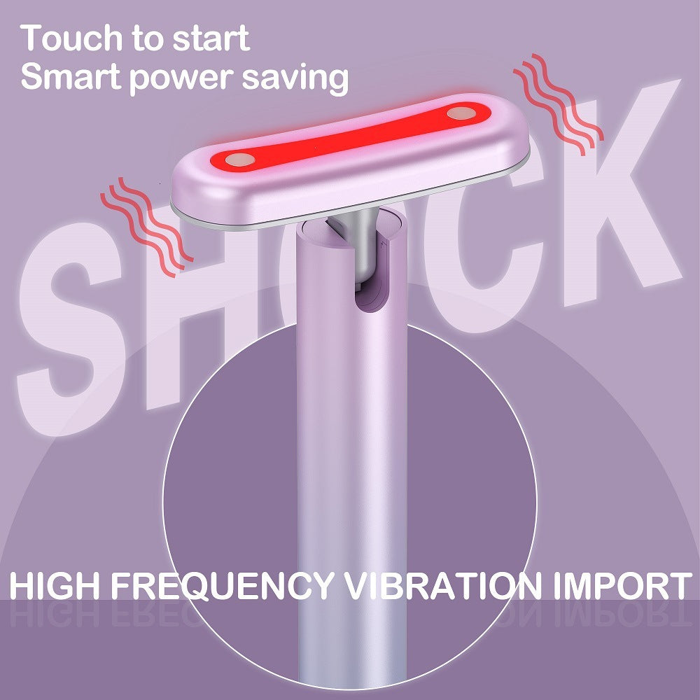 Rotatable EMS Skin Care Wand - ILLUMEW