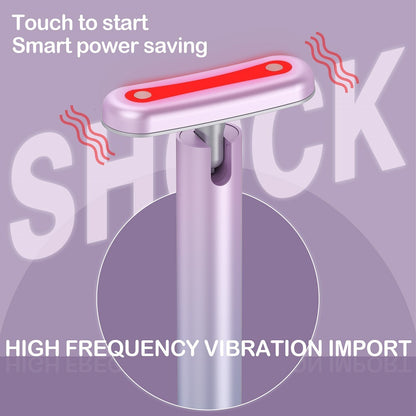 Rotatable EMS Skin Care Wand - ILLUMEW