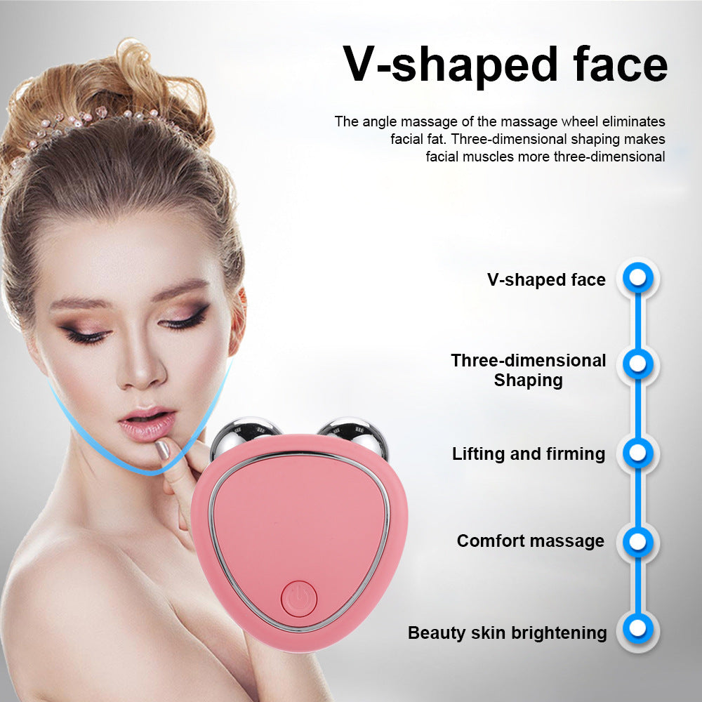 Micro-current Beauty Instrument - ILLUMEW
