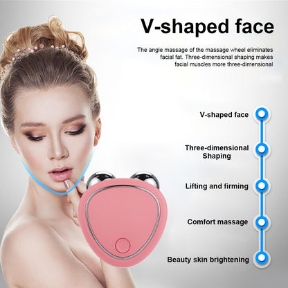 Micro-current Beauty Instrument - ILLUMEW