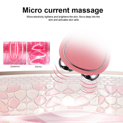Micro-current Beauty Instrument - ILLUMEW