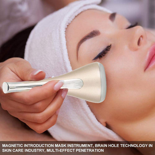 Dumbbell Gyro Beauty Device - ILLUMEW