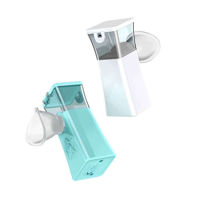 Spray Moisturizing Face Steamer Device - ILLUMEW