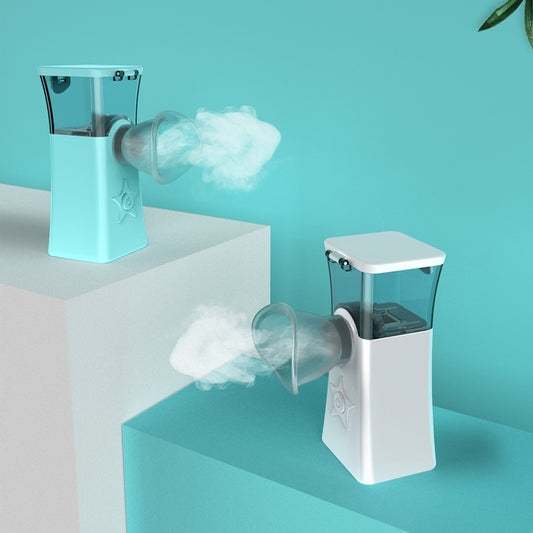 Spray Moisturizing Face Steamer Device - ILLUMEW