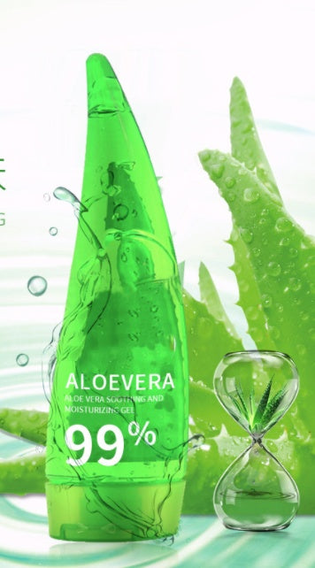 Skin Care Aloe Gel - ILLUMEW