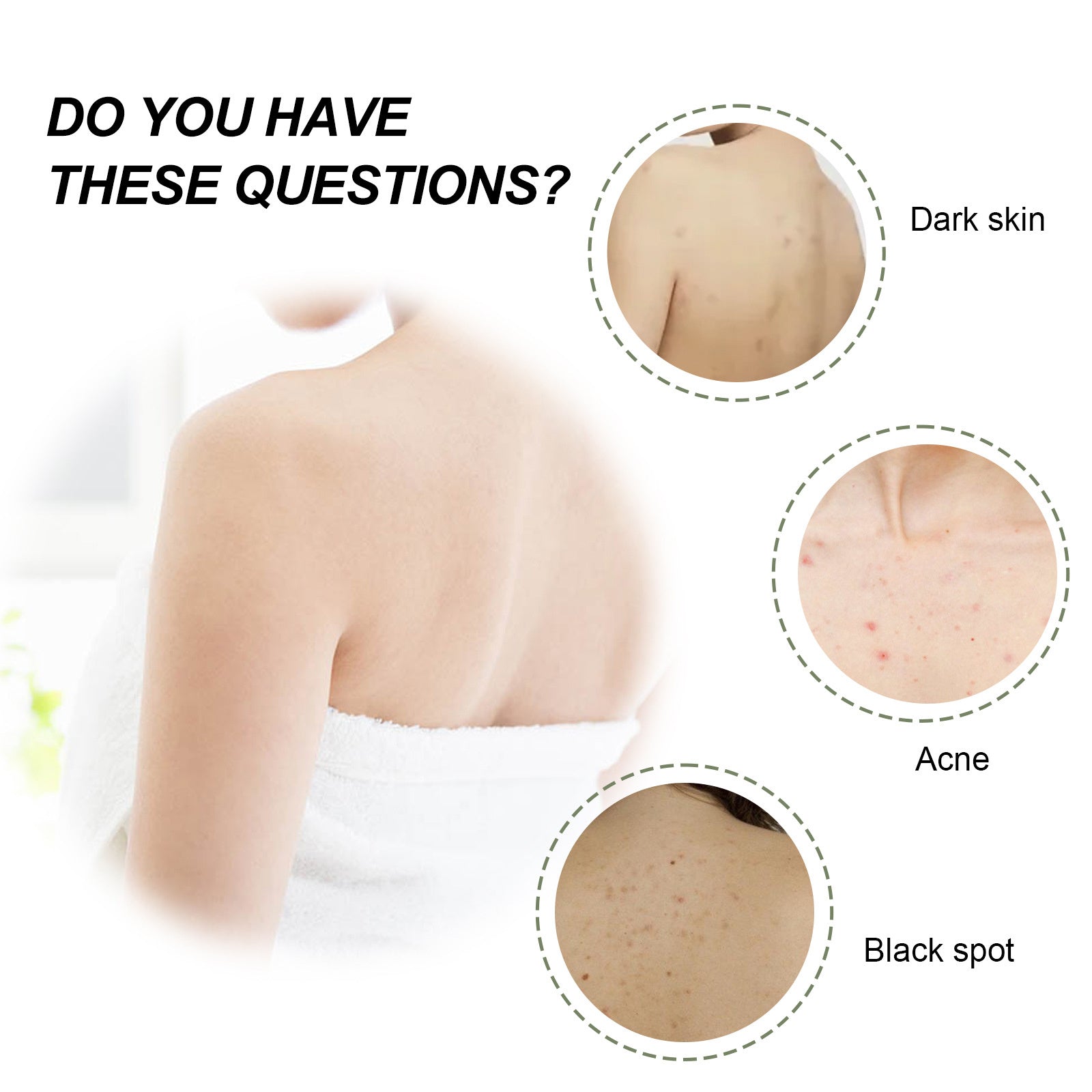 Cleansing Repairing Skin Body Oil - ILLUMEW