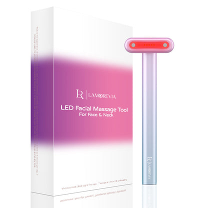 Rotatable EMS Skin Care Wand - ILLUMEW