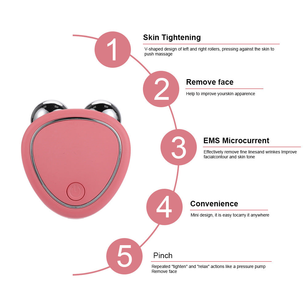 Micro-current Beauty Instrument - ILLUMEW