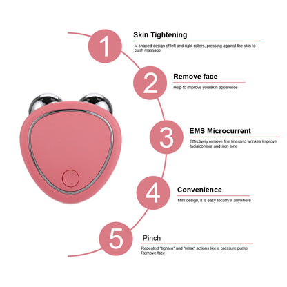 Micro-current Beauty Instrument - ILLUMEW