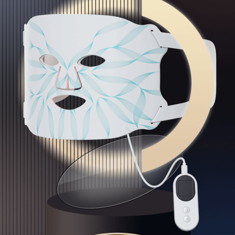 LED Light Beauty Instrument Photon IPL Device - ILLUMEW