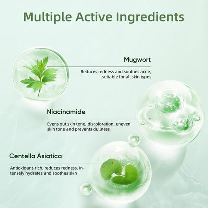 Skin Care Daub-type Facial Mask - ILLUMEW