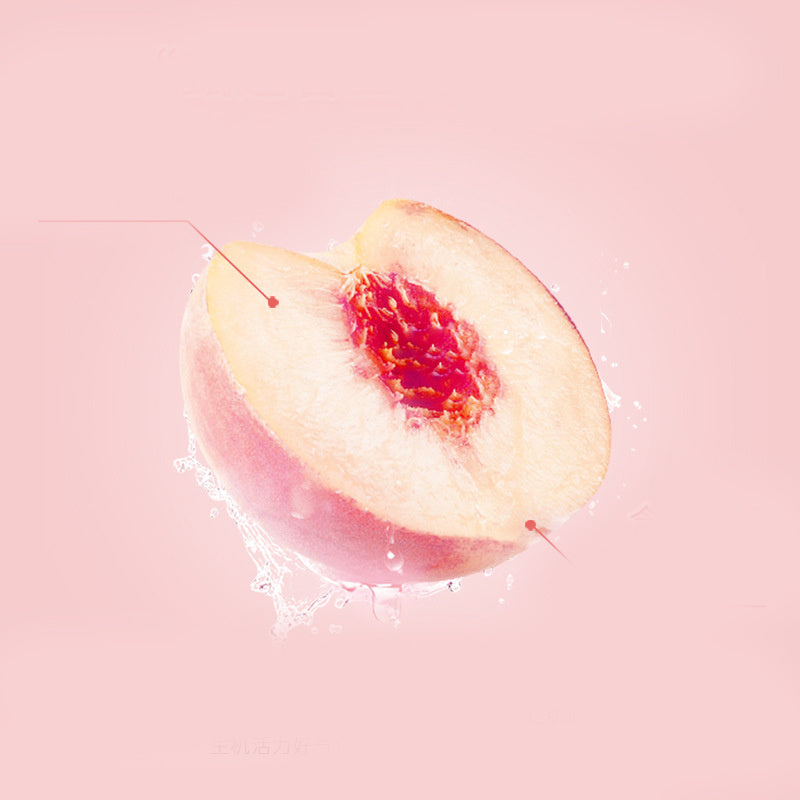 Peach Niacinamide Skin Rejuvenation Mask - ILLUMEW
