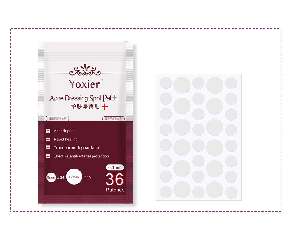 Skin Care Tools Acne Dressing Spot Patch - ILLUMEW