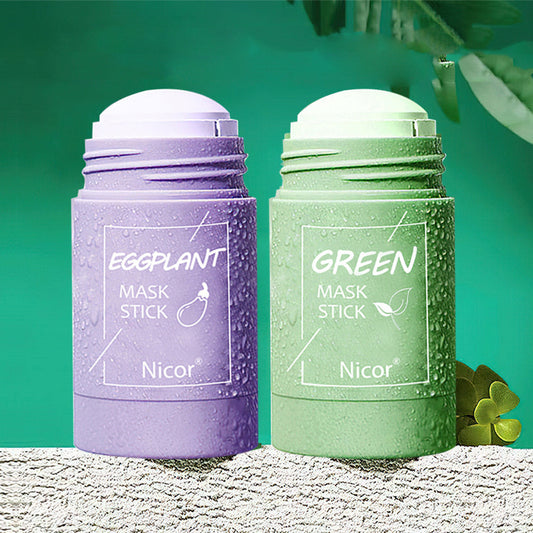 Cleansing Green Tea Mask - ILLUMEW