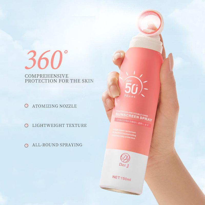 Skin Care Isolation Spray - ILLUMEW