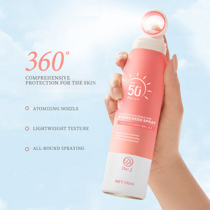 Skin Care Isolation Spray - ILLUMEW