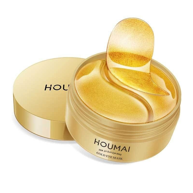 Golden Eye Skin Care Mask - ILLUMEW