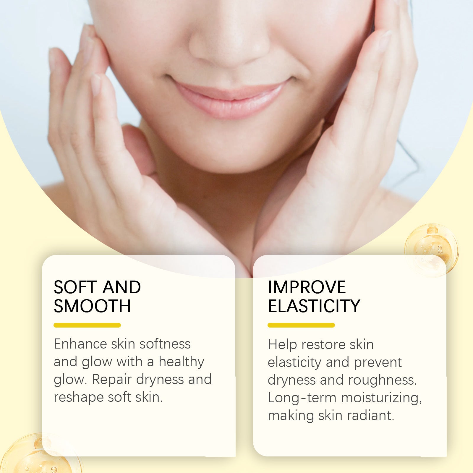 Vitamin E Protects Skin Oil - ILLUMEW