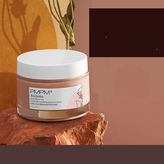 Sensitive Skin Moisturizing Rose Tea Mask - ILLUMEW