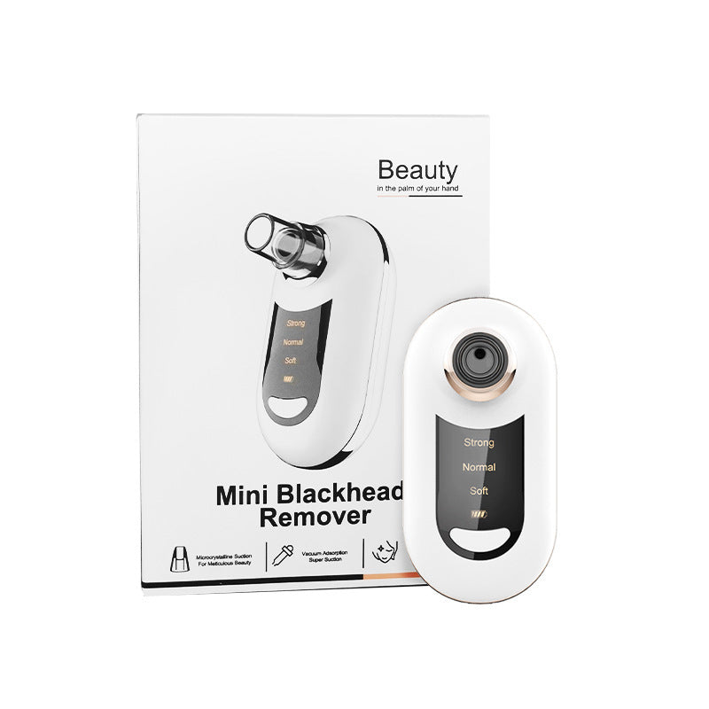 Pore Vacuum Electric Blackhead Suction Device - ILLUMEW