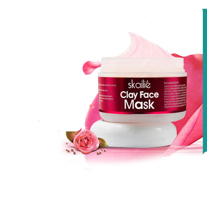 Skallie Clay Skin Repair Mask - ILLUMEW