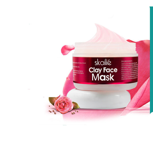 Skallie Clay Skin Repair Mask - ILLUMEW
