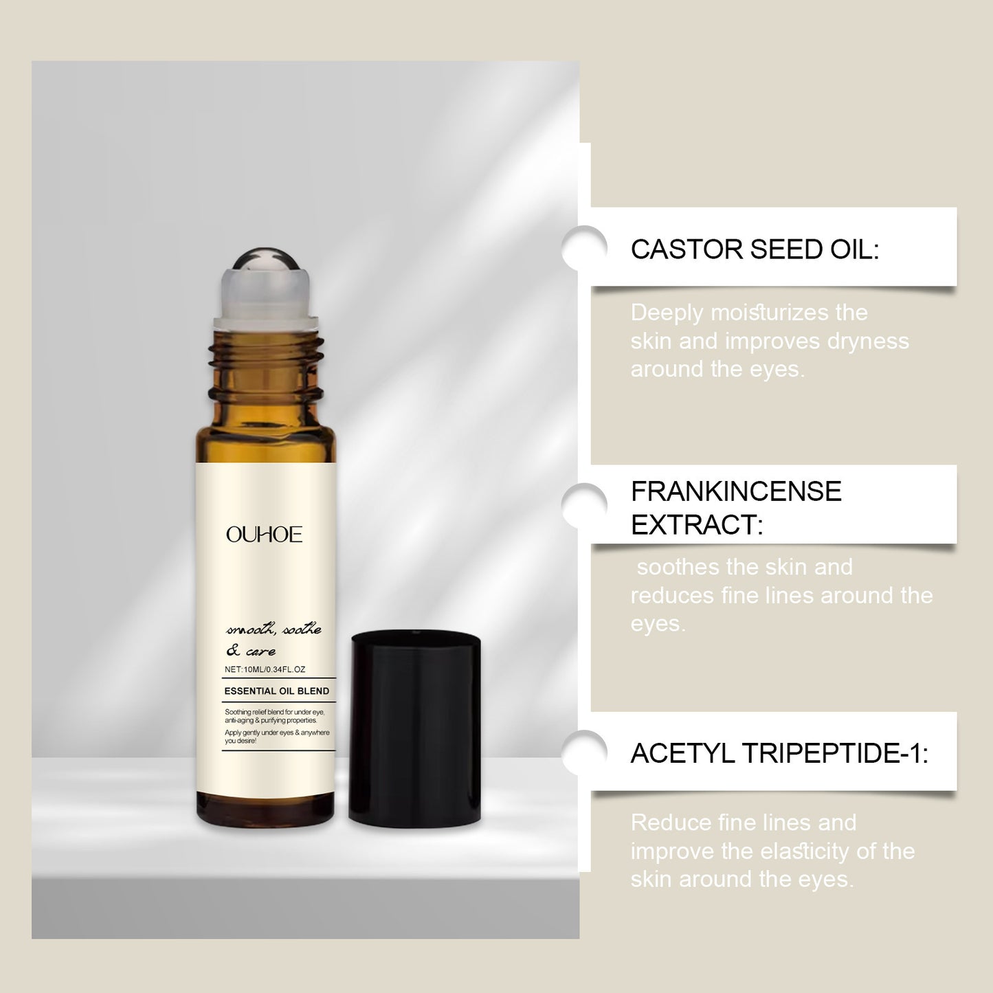 Firming Eye Ball Essential Oil - ILLUMEW