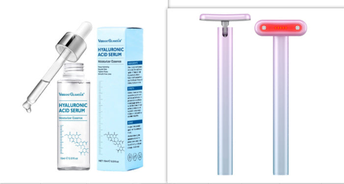 Rotatable EMS Skin Care Wand - ILLUMEW