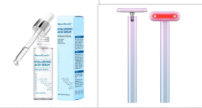 Rotatable EMS Skin Care Wand - ILLUMEW