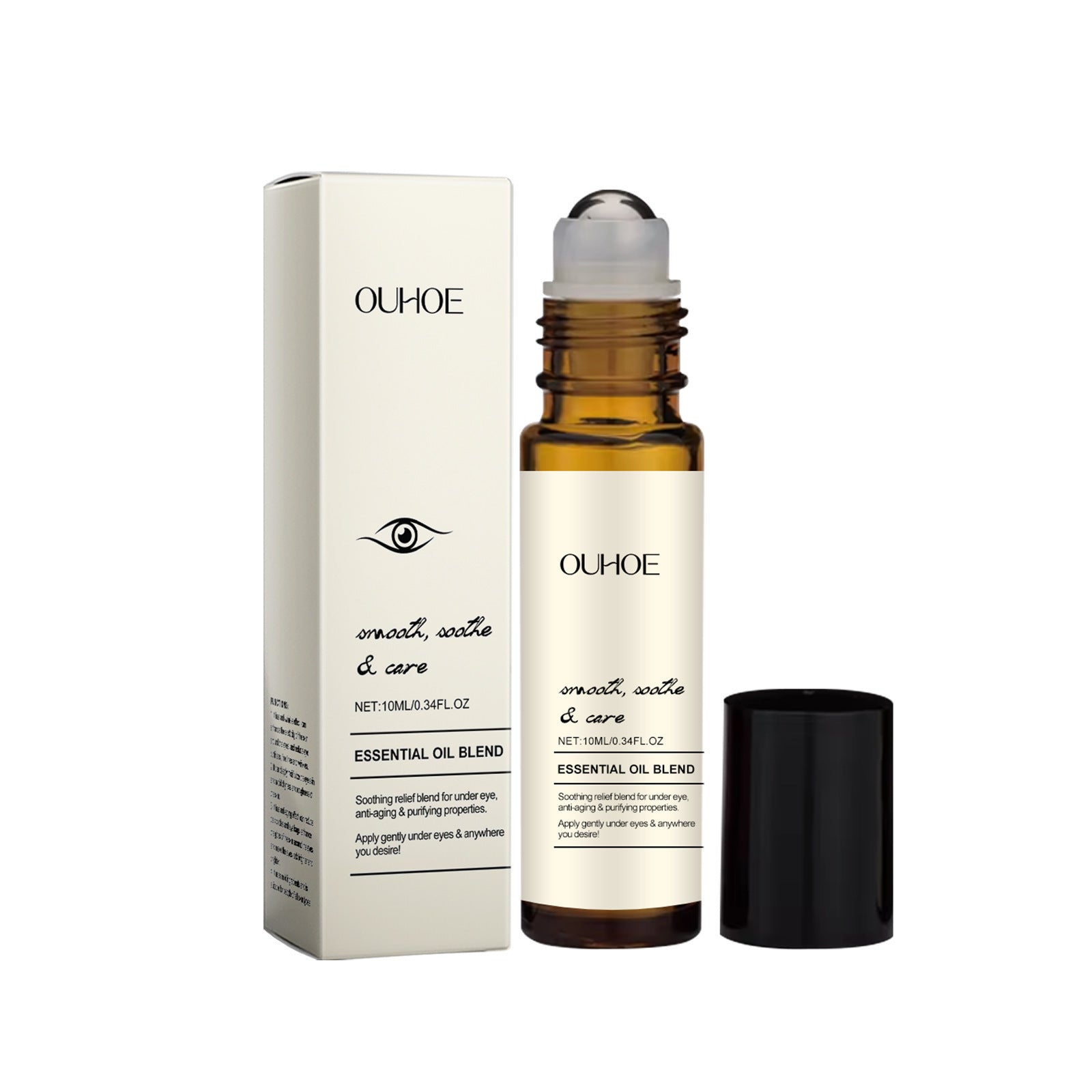Firming Eye Ball Essential Oil - ILLUMEW