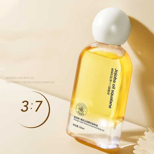 Deep Moisturizing Anti-chapping Skin Care Oil - ILLUMEW