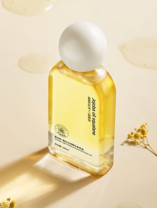 Deep Moisturizing Anti-chapping Skin Care Oil - ILLUMEW