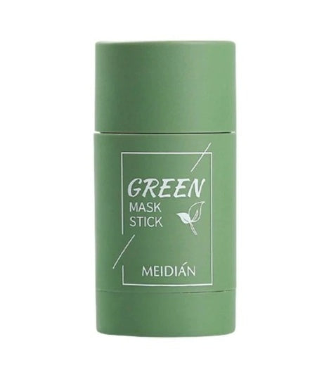 Cleansing Green Tea Mask - ILLUMEW